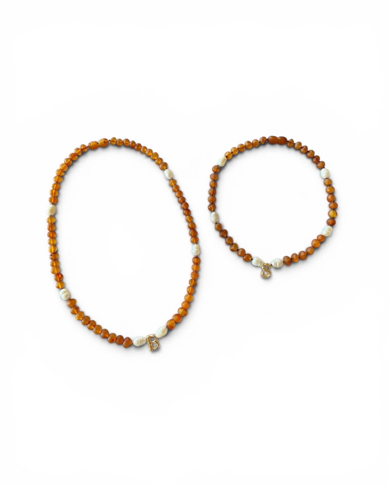 Adult Initial Necklace