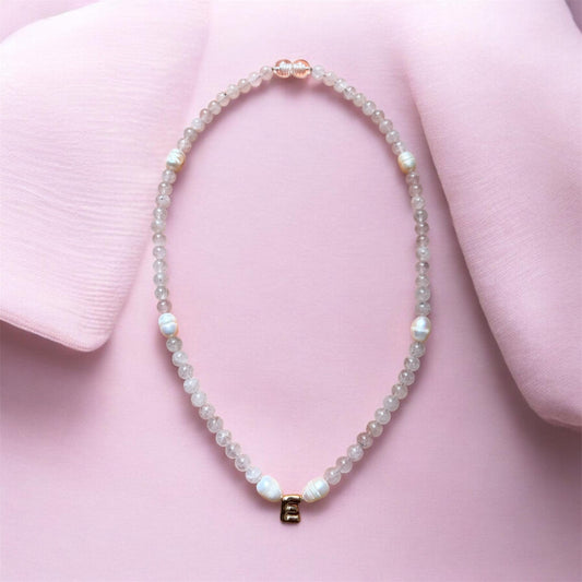 Adult Initial Necklace