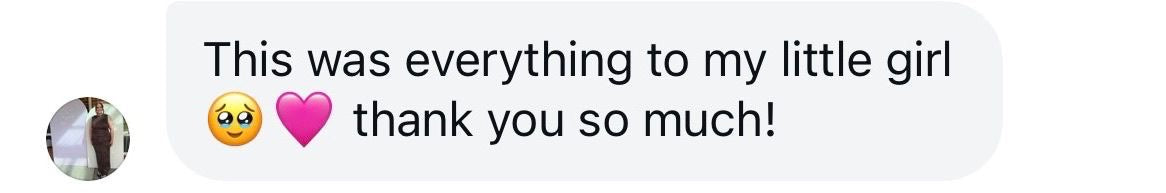 Customer love review