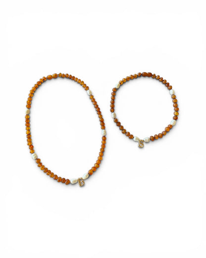 Adult Initial Necklace