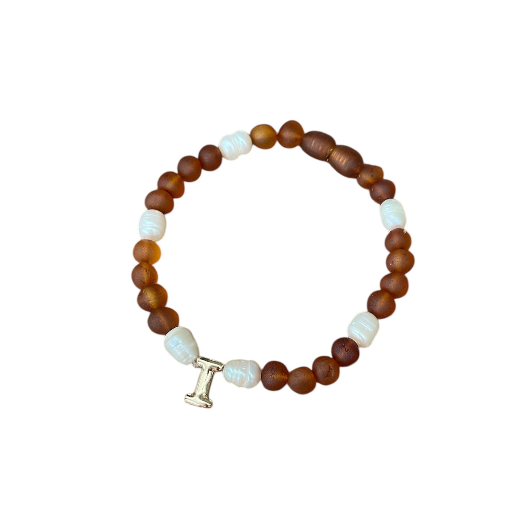 Ina Healing Bracelet Amber