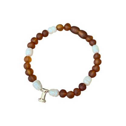 Ina Healing Bracelet Amber