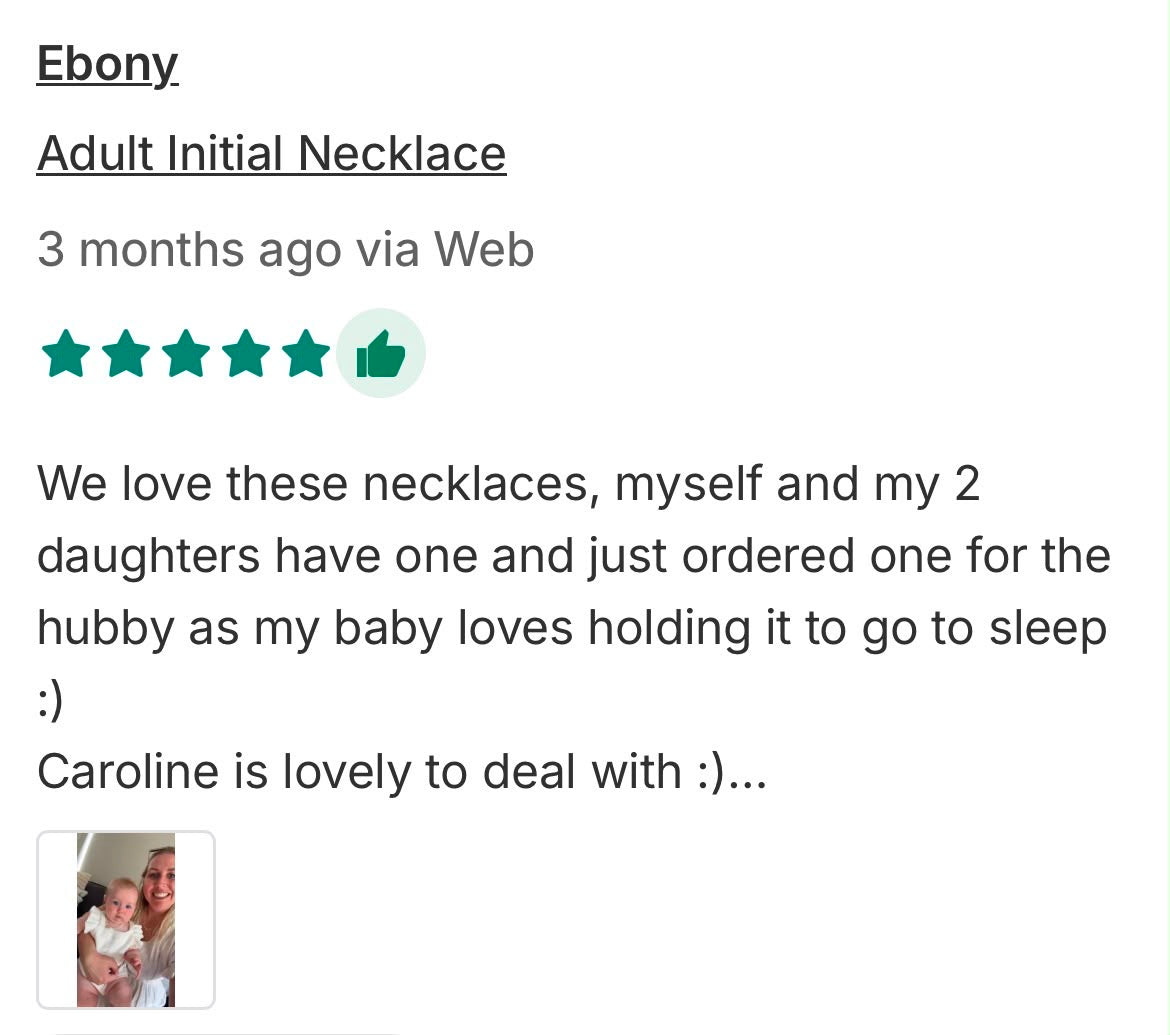 Customer love review
