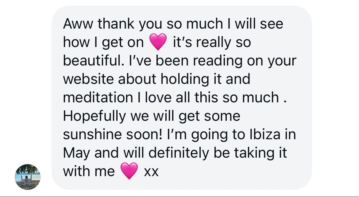 Customer love review