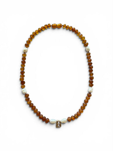 Adult Initial Necklace