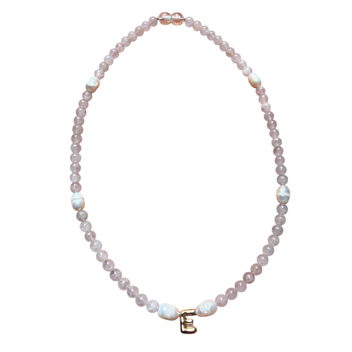 Adult Initial Necklace