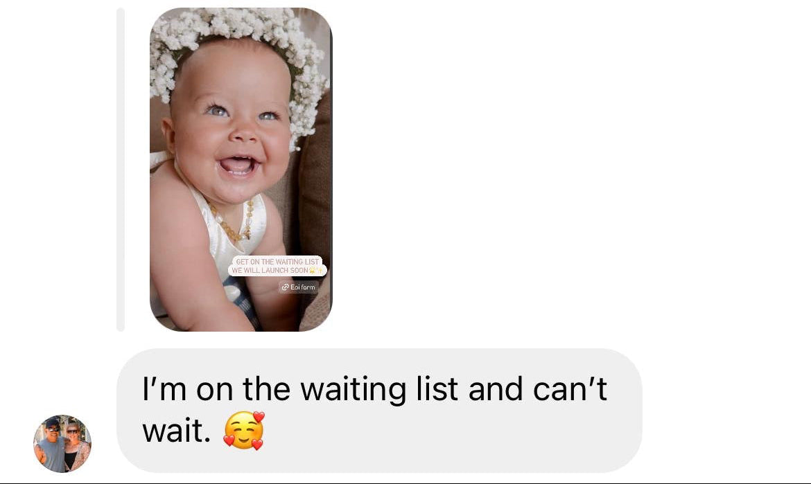 Customer love review